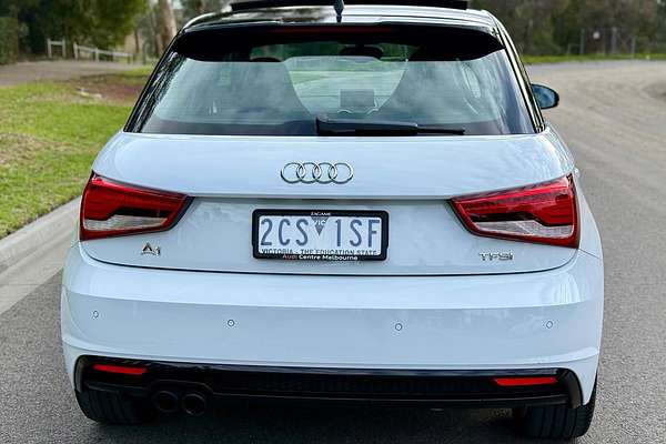 2015 Audi A1 S Line 8X