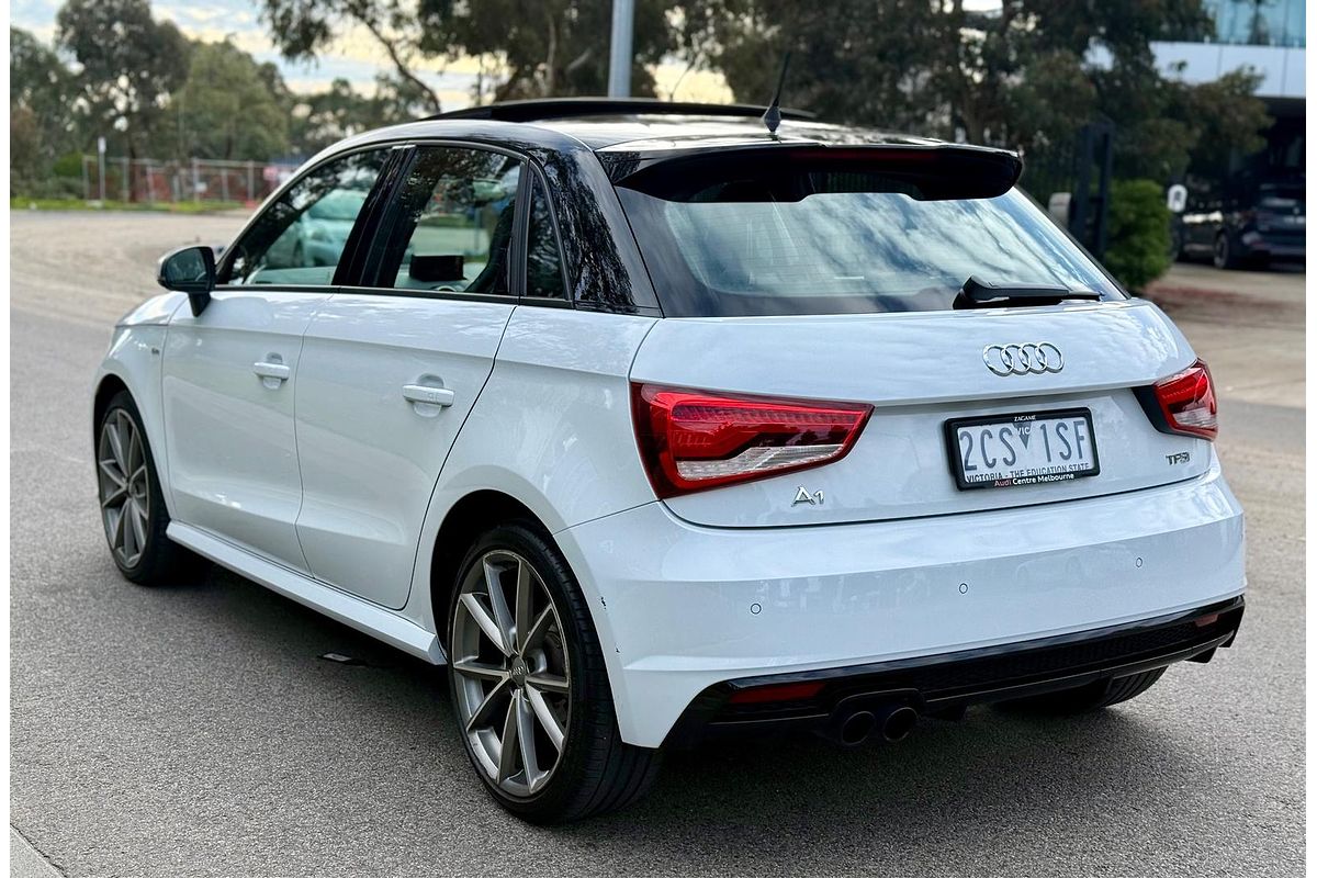 2015 Audi A1 S Line 8X