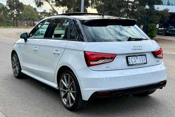 2015 Audi A1 S Line 8X