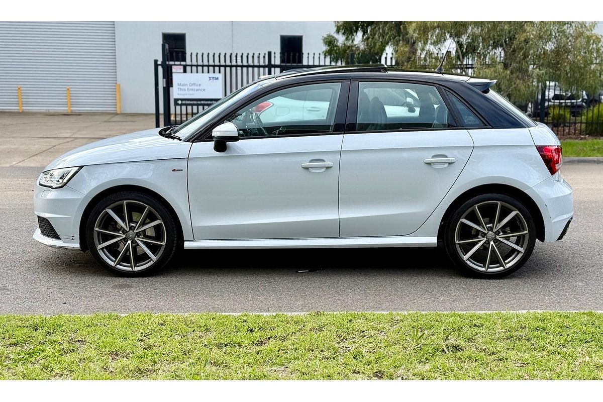 2015 Audi A1 S Line 8X