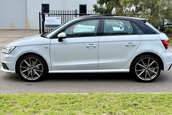 2015 Audi A1 S Line 8X