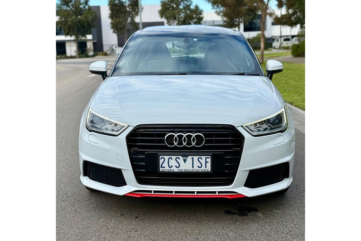2015 Audi A1 S Line 8X