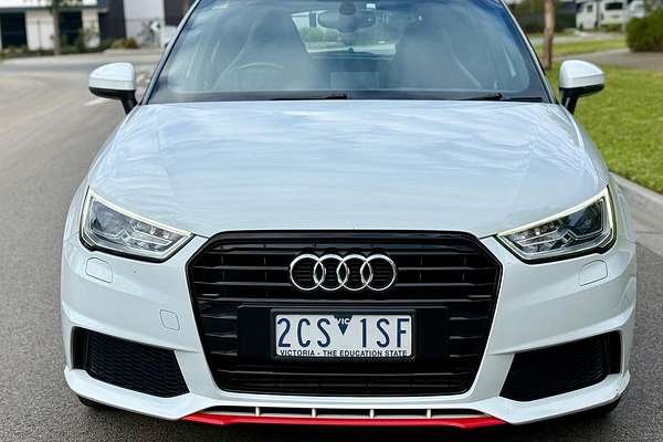 2015 Audi A1 S Line 8X