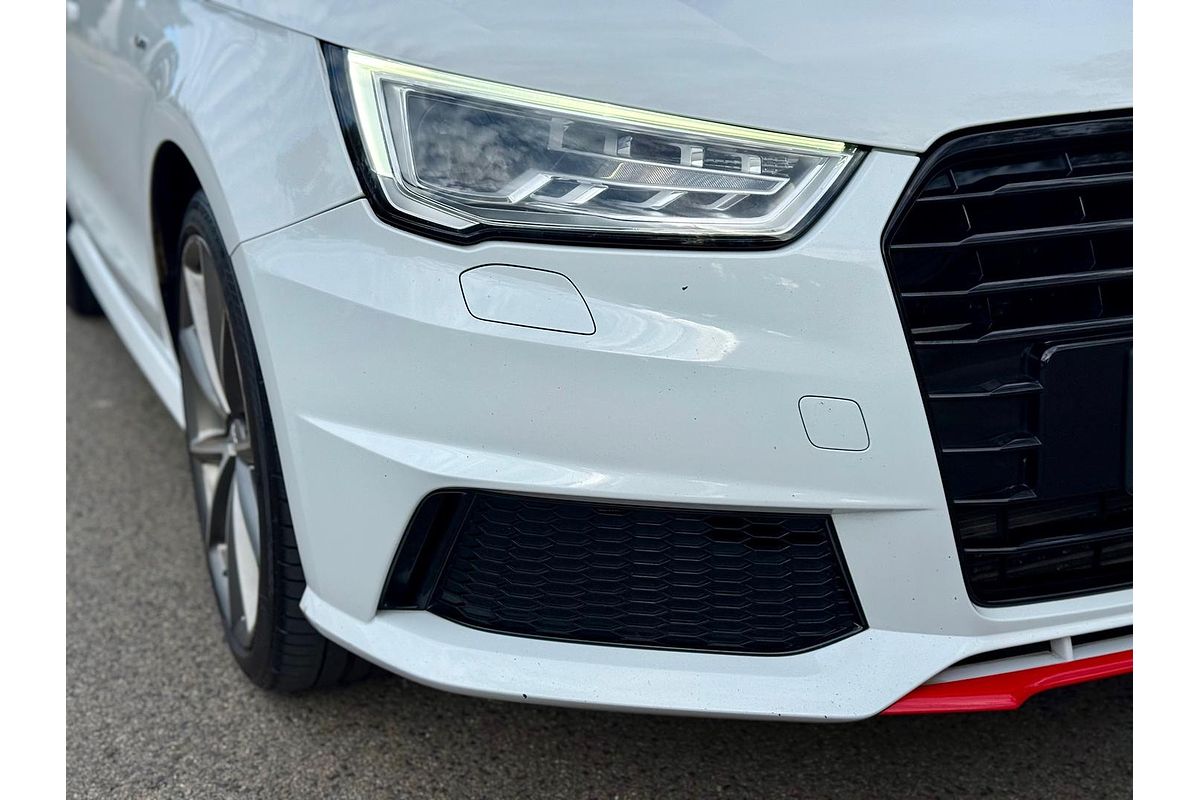 2015 Audi A1 S Line 8X