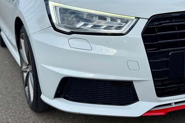 2015 Audi A1 S Line 8X