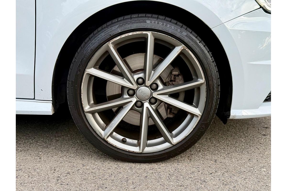 2015 Audi A1 S Line 8X