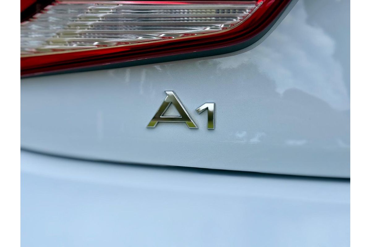 2015 Audi A1 S Line 8X