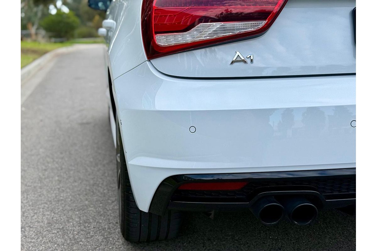 2015 Audi A1 S Line 8X