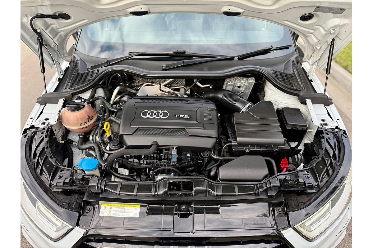 2015 Audi A1 S Line 8X