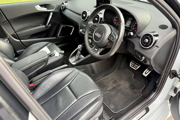 2015 Audi A1 S Line 8X