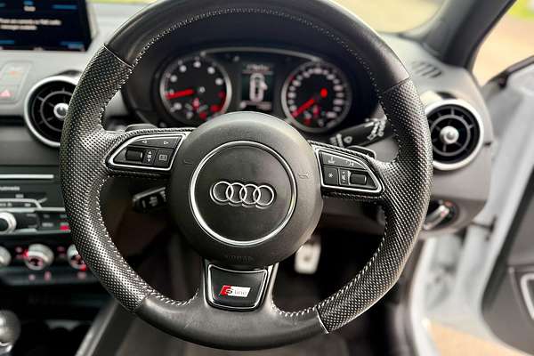 2015 Audi A1 S Line 8X