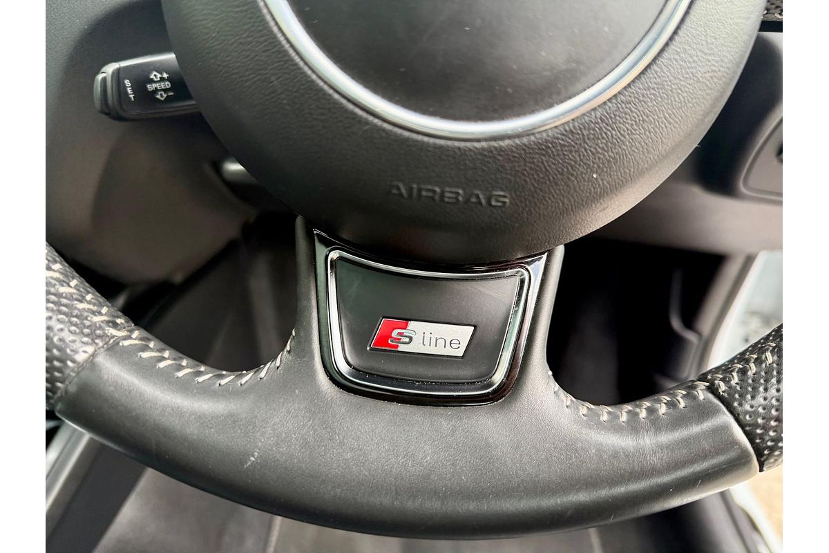 2015 Audi A1 S Line 8X