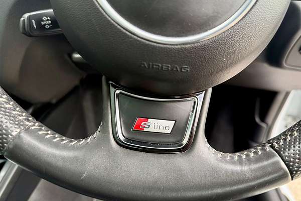 2015 Audi A1 S Line 8X