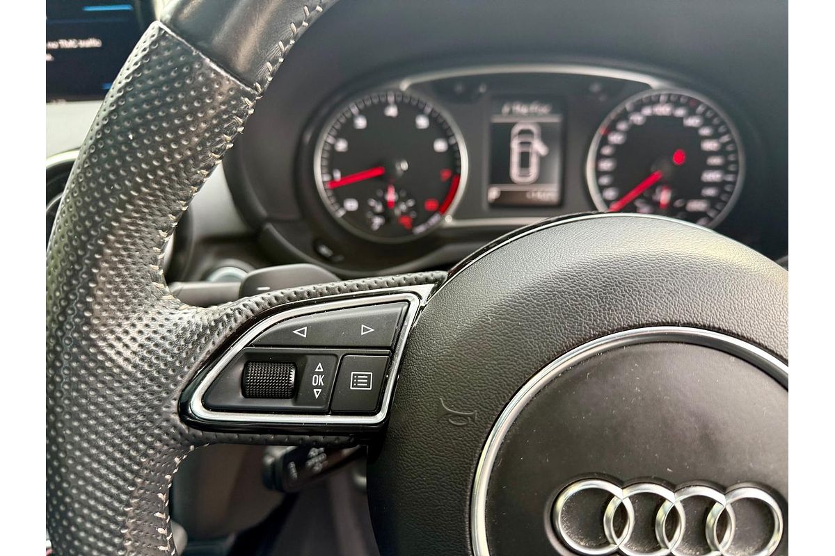 2015 Audi A1 S Line 8X