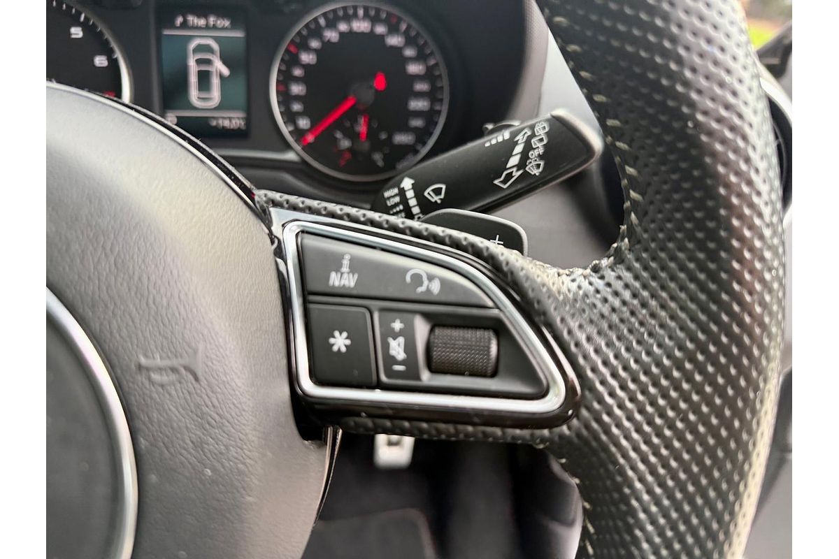 2015 Audi A1 S Line 8X