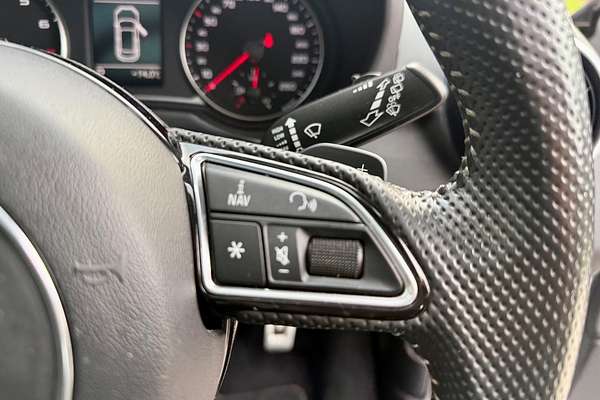 2015 Audi A1 S Line 8X