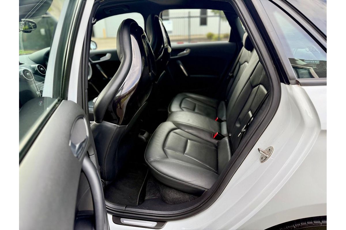 2015 Audi A1 S Line 8X