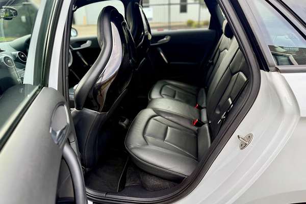 2015 Audi A1 S Line 8X