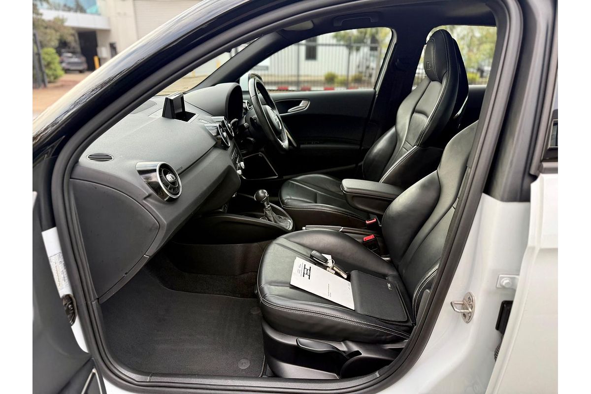 2015 Audi A1 S Line 8X