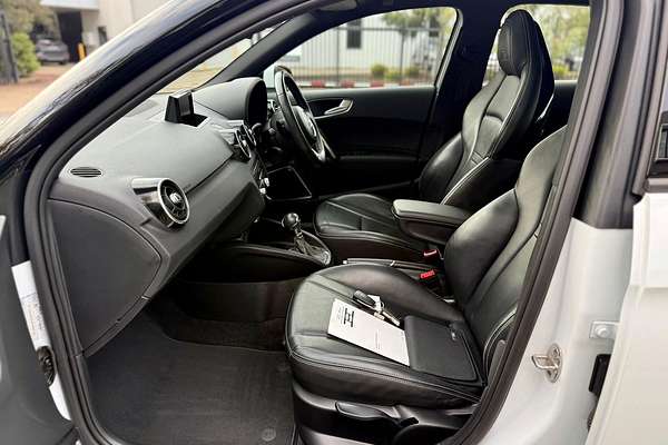 2015 Audi A1 S Line 8X