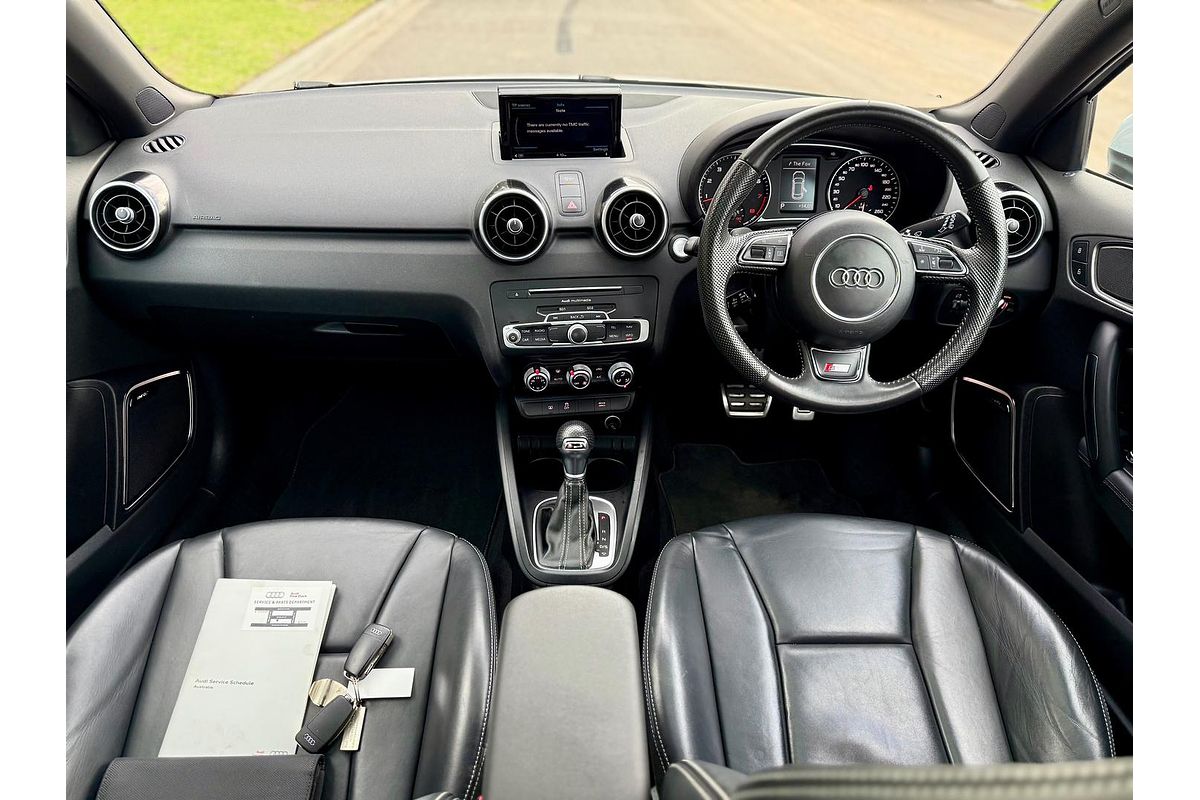 2015 Audi A1 S Line 8X
