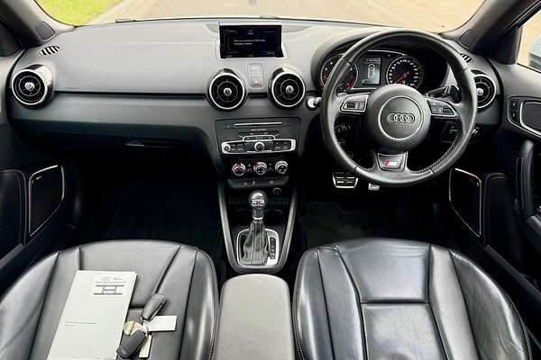 2015 Audi A1 S Line 8X