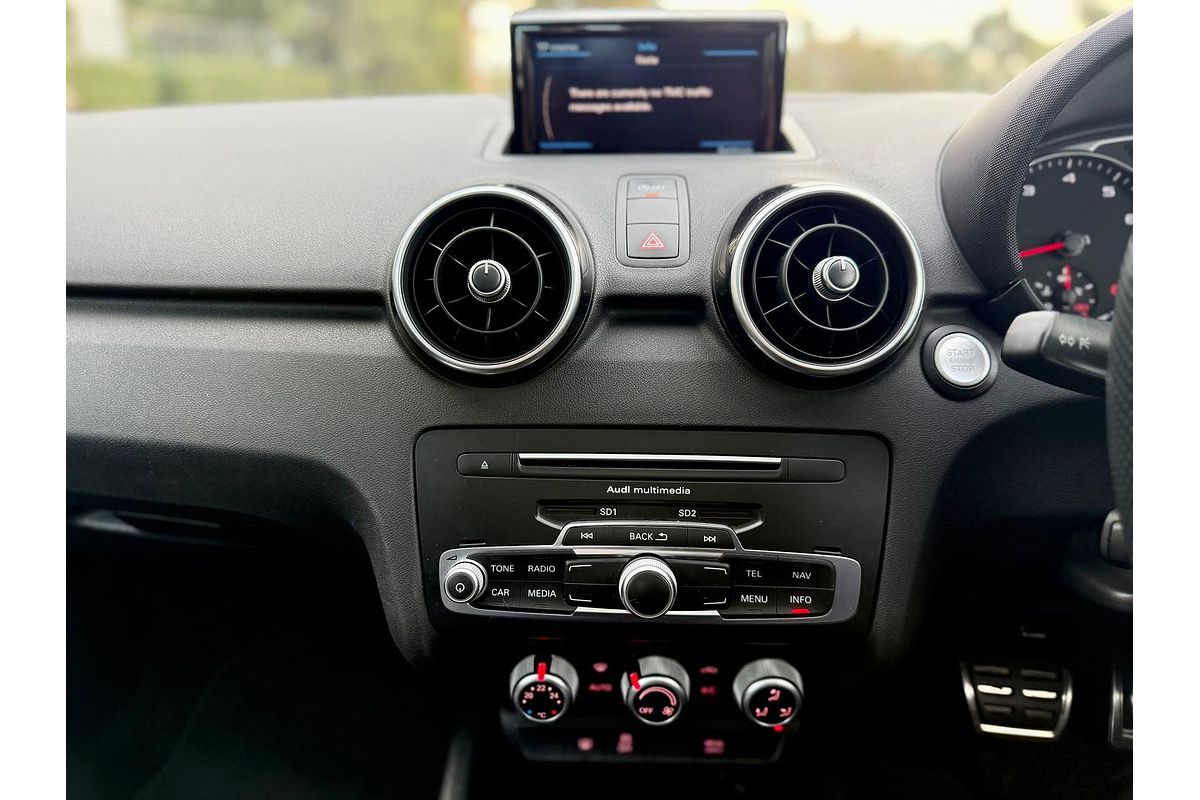 2015 Audi A1 S Line 8X