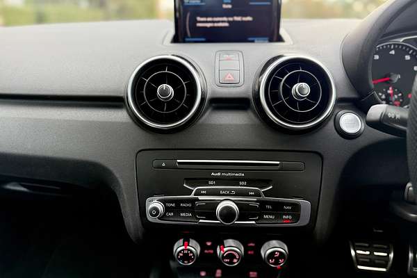 2015 Audi A1 S Line 8X
