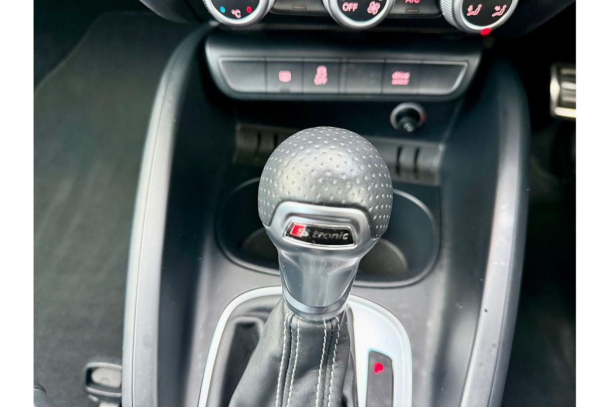 2015 Audi A1 S Line 8X