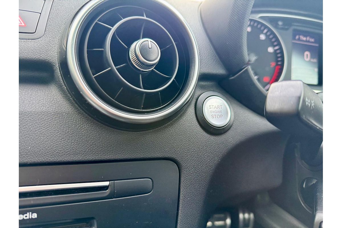2015 Audi A1 S Line 8X