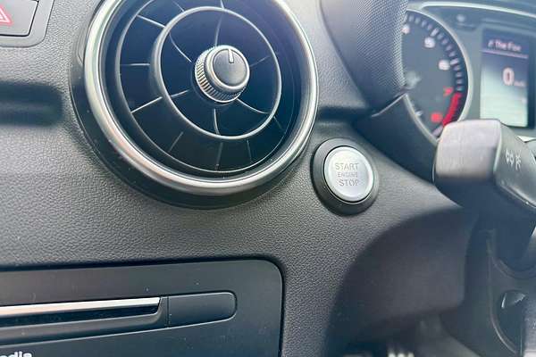 2015 Audi A1 S Line 8X