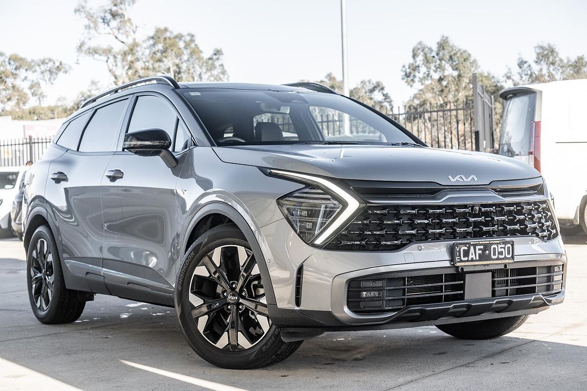 2022 Kia Sportage GT-Line NQ5