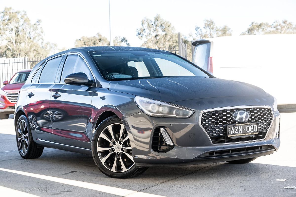 2019 Hyundai i30 Premium PD2