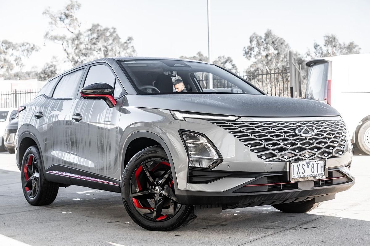 2023 Chery OMODA 5 EX
