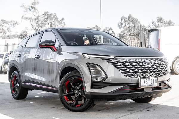 2023 Chery OMODA 5 EX
