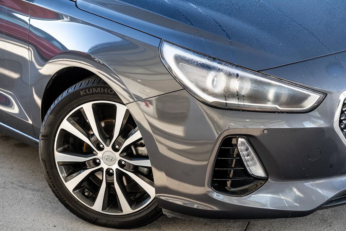 2019 Hyundai i30 Premium PD2