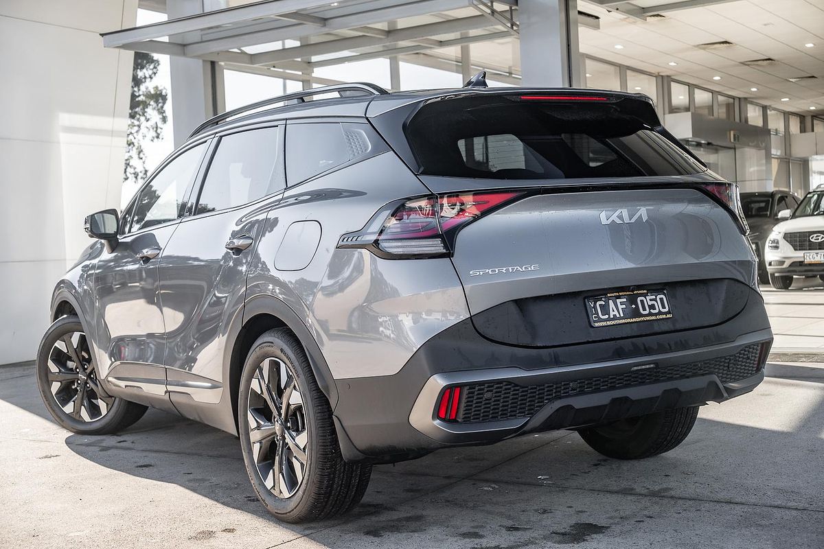 2022 Kia Sportage GT-Line NQ5