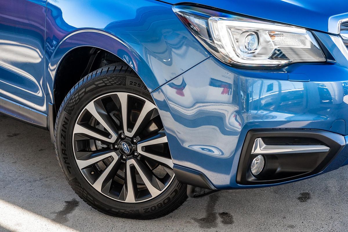 2016 Subaru Forester 2.5i-S S4