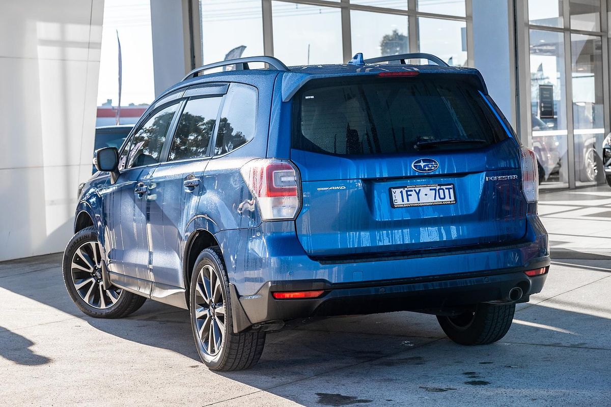 2016 Subaru Forester 2.5i-S S4