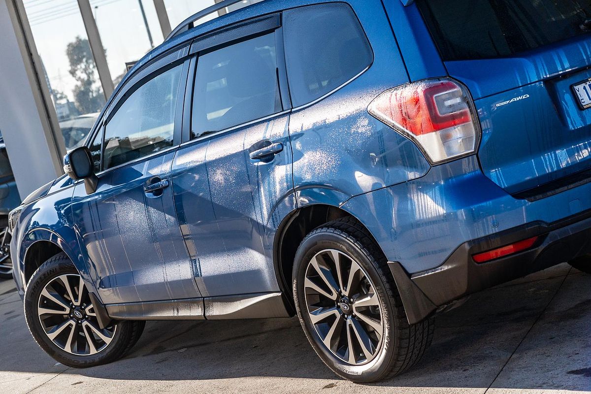 2016 Subaru Forester 2.5i-S S4