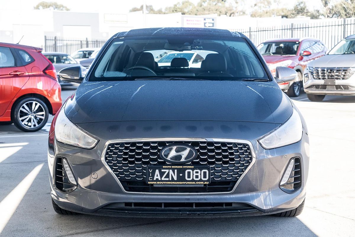 2019 Hyundai i30 Premium PD2