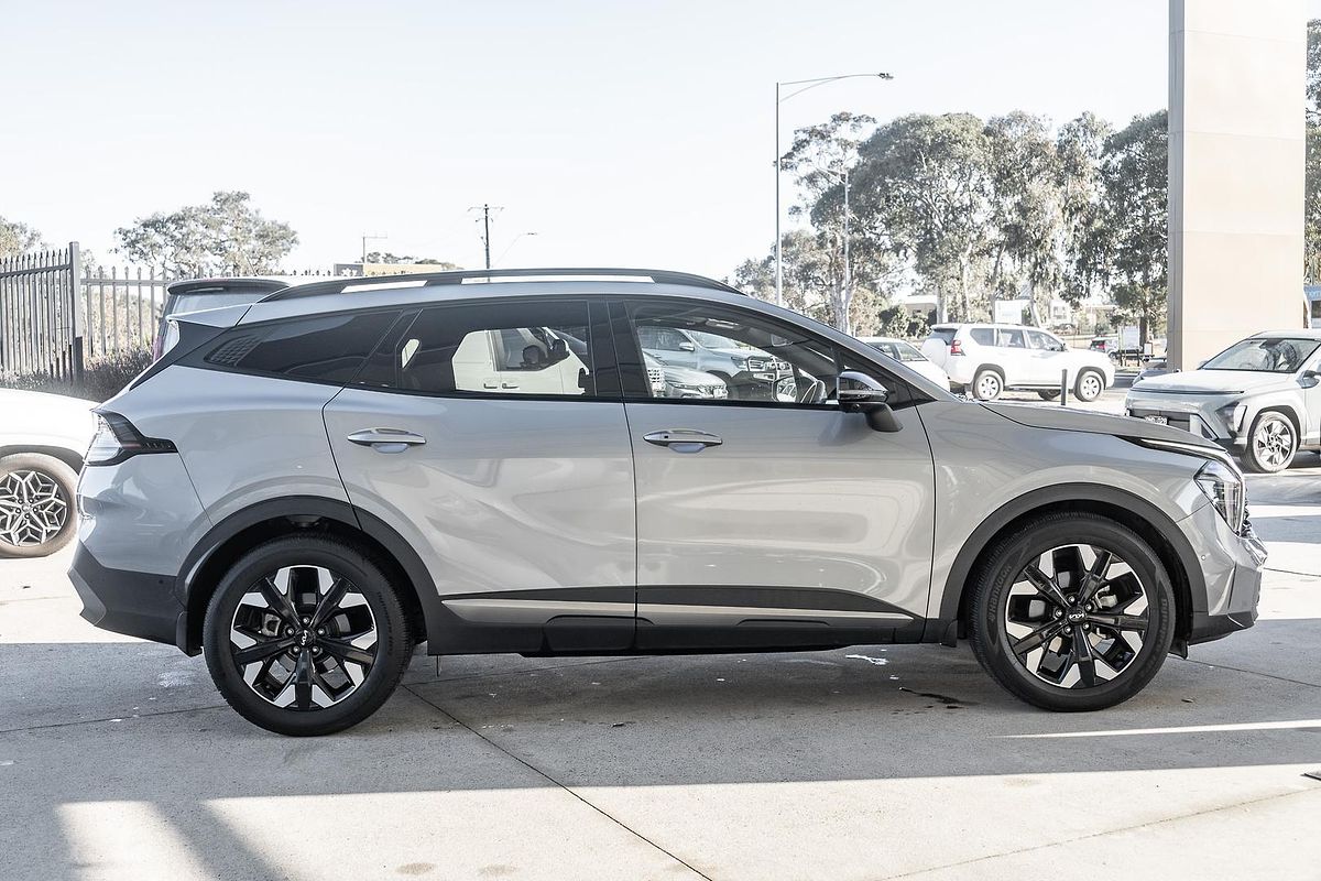 2022 Kia Sportage GT-Line NQ5