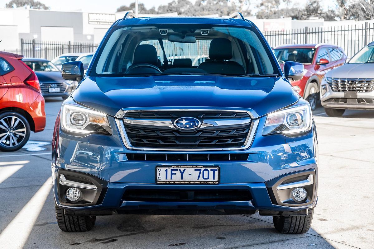 2016 Subaru Forester 2.5i-S S4