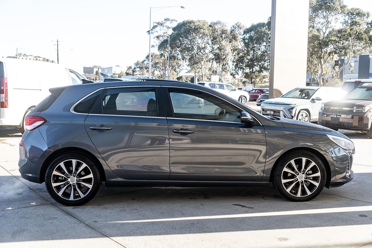 2019 Hyundai i30 Premium PD2