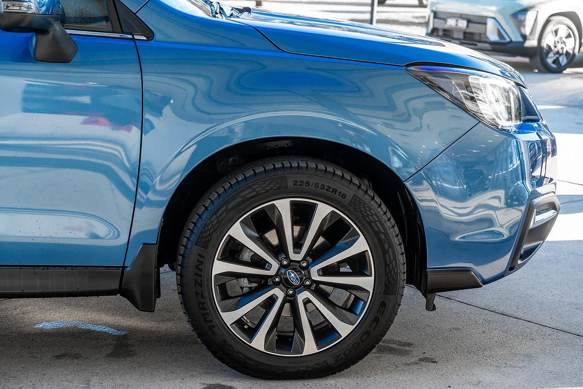 2016 Subaru Forester 2.5i-S S4