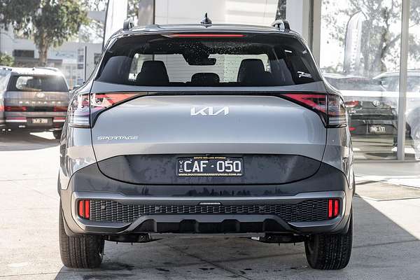 2022 Kia Sportage GT-Line NQ5