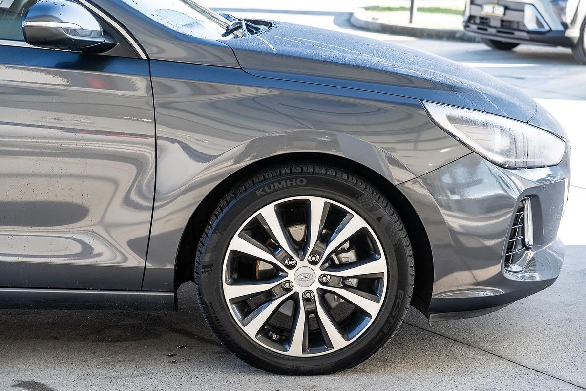 2019 Hyundai i30 Premium PD2