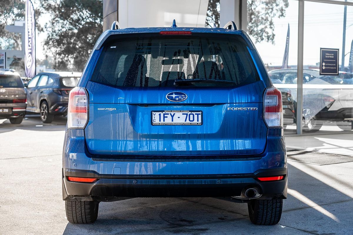 2016 Subaru Forester 2.5i-S S4