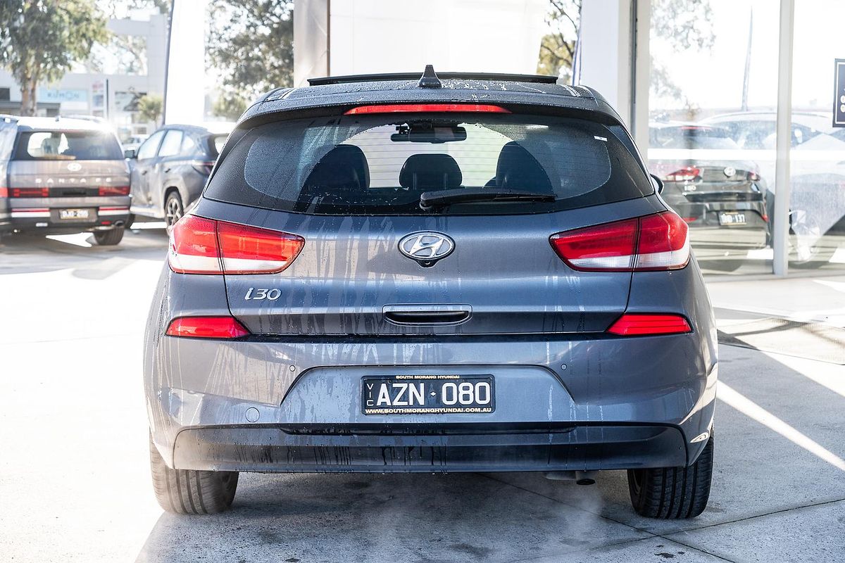 2019 Hyundai i30 Premium PD2