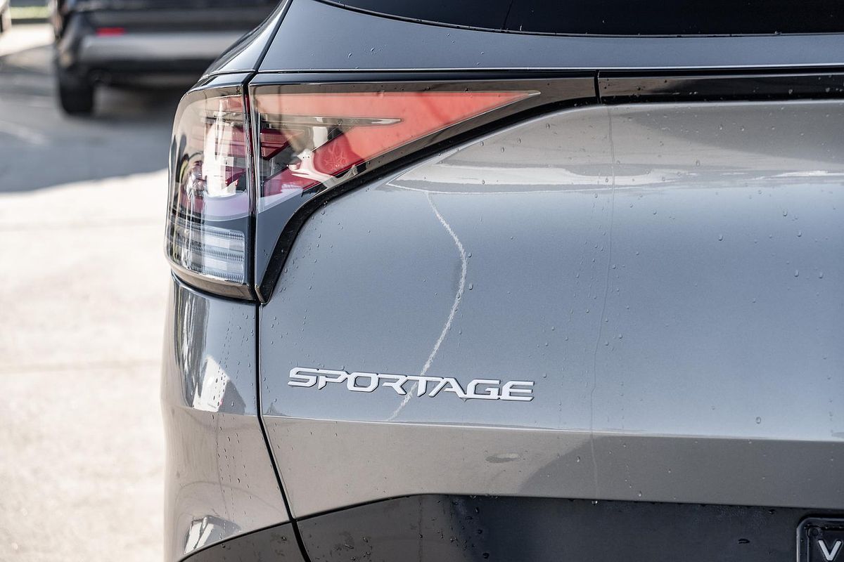 2022 Kia Sportage GT-Line NQ5